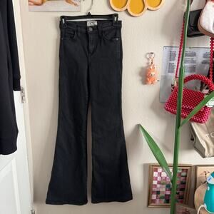 Current/Elliott The Girl Crush Flare Jeans 25